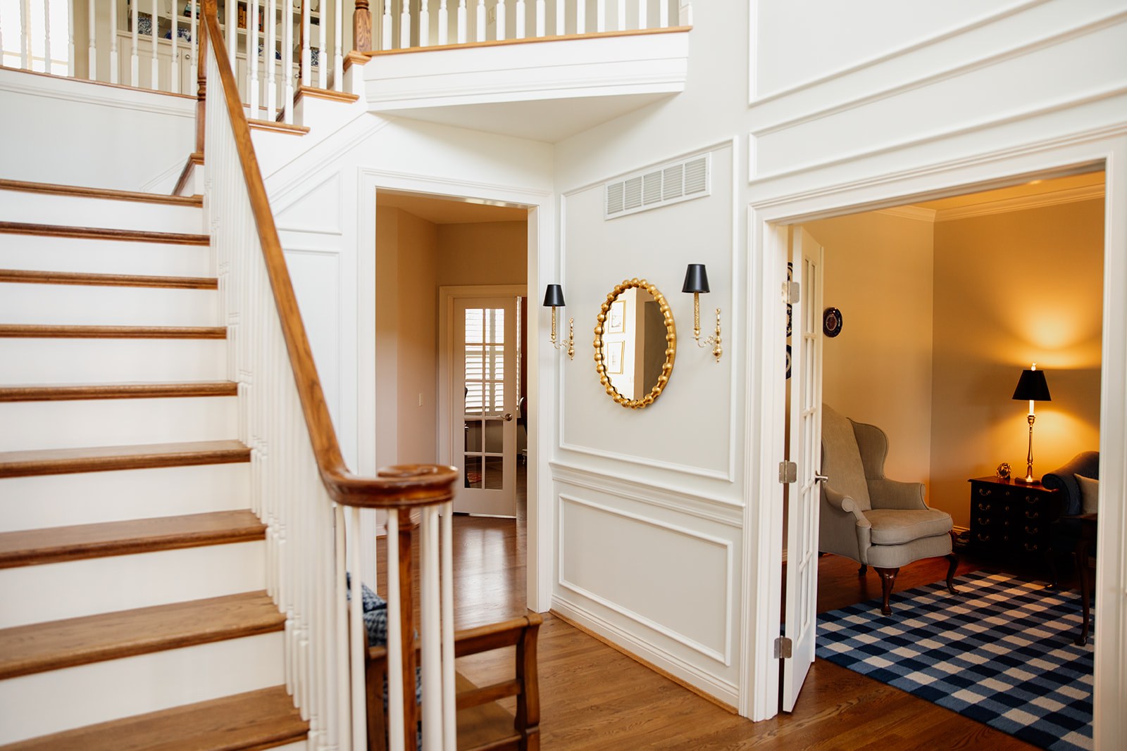 Beautifully finished home interior